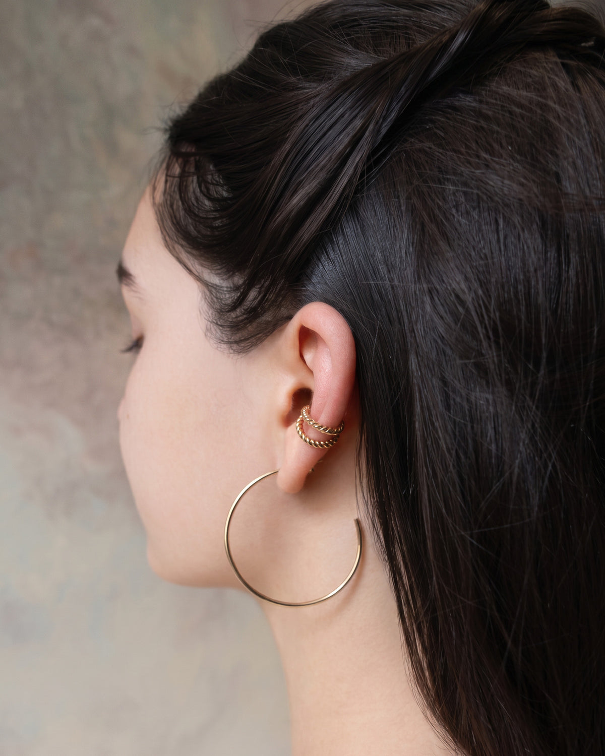 Anneau d'oreille Zao