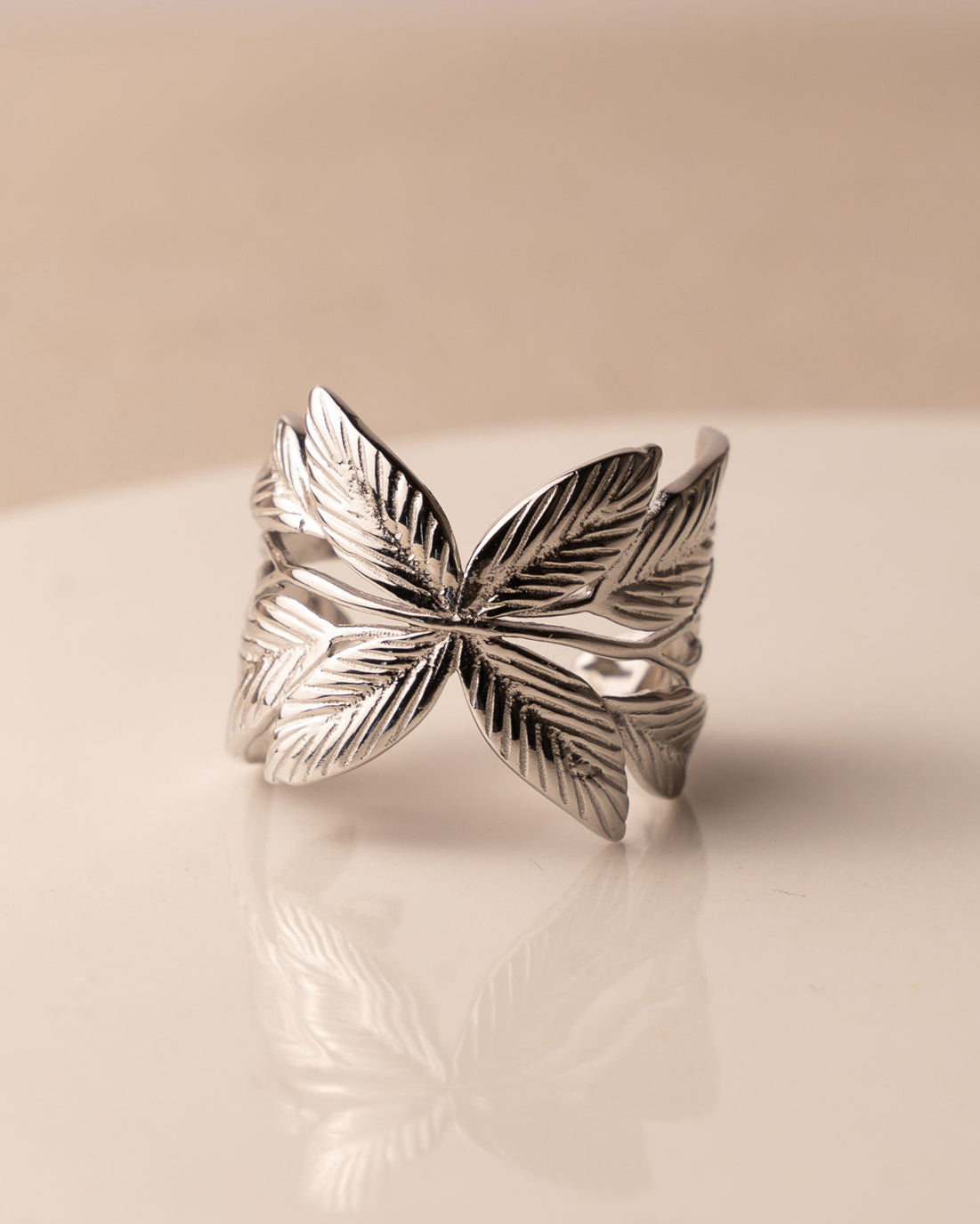 Bague Brune