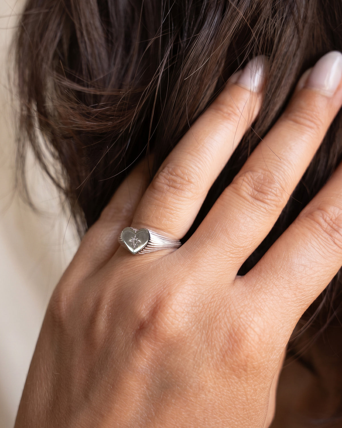Bague Fauve
