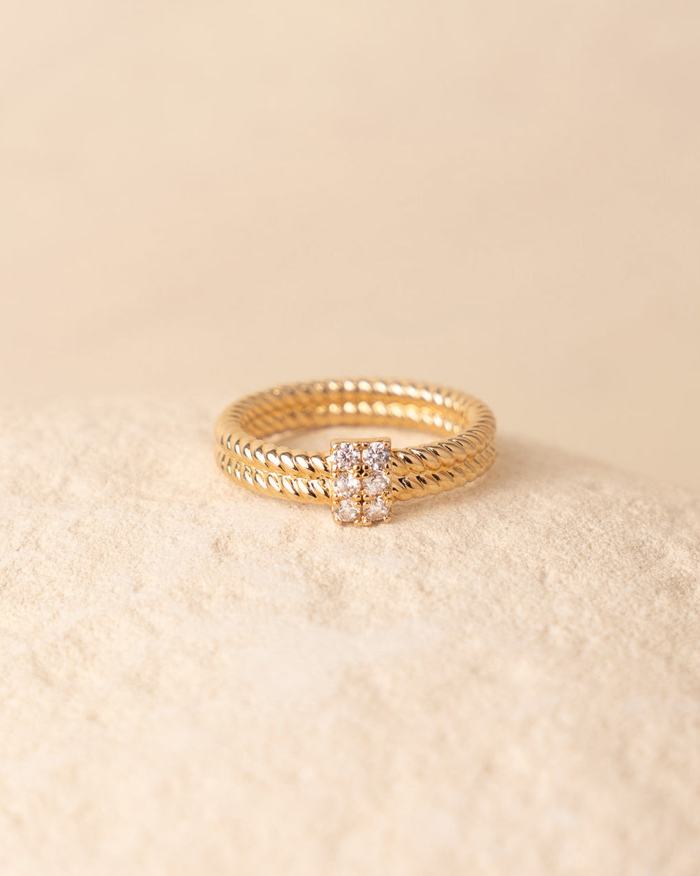 Bague Hilma
