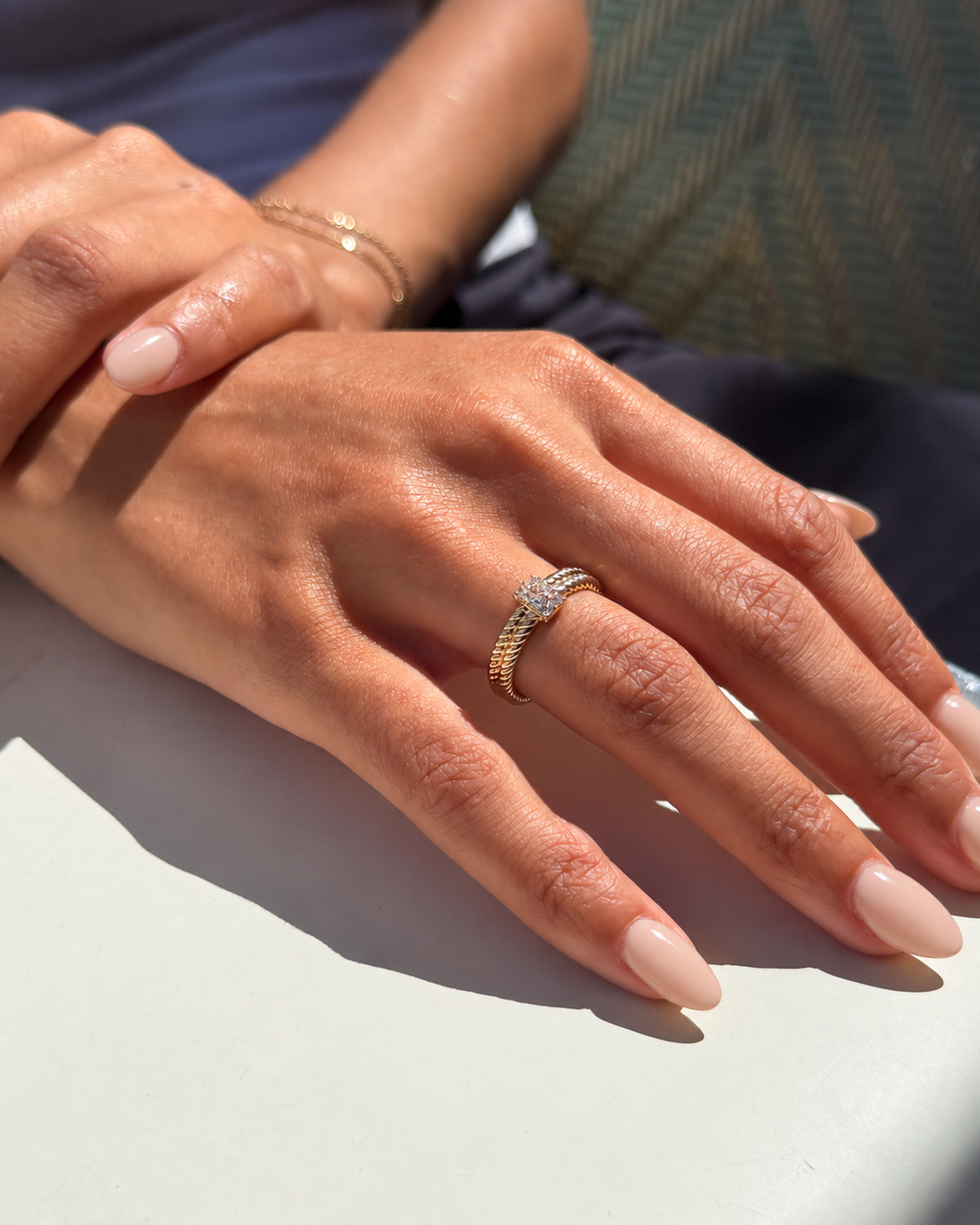 Bague Hilma