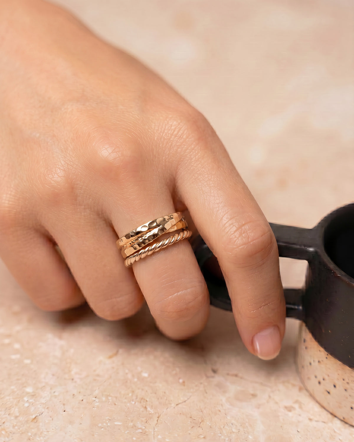 Bague Diora