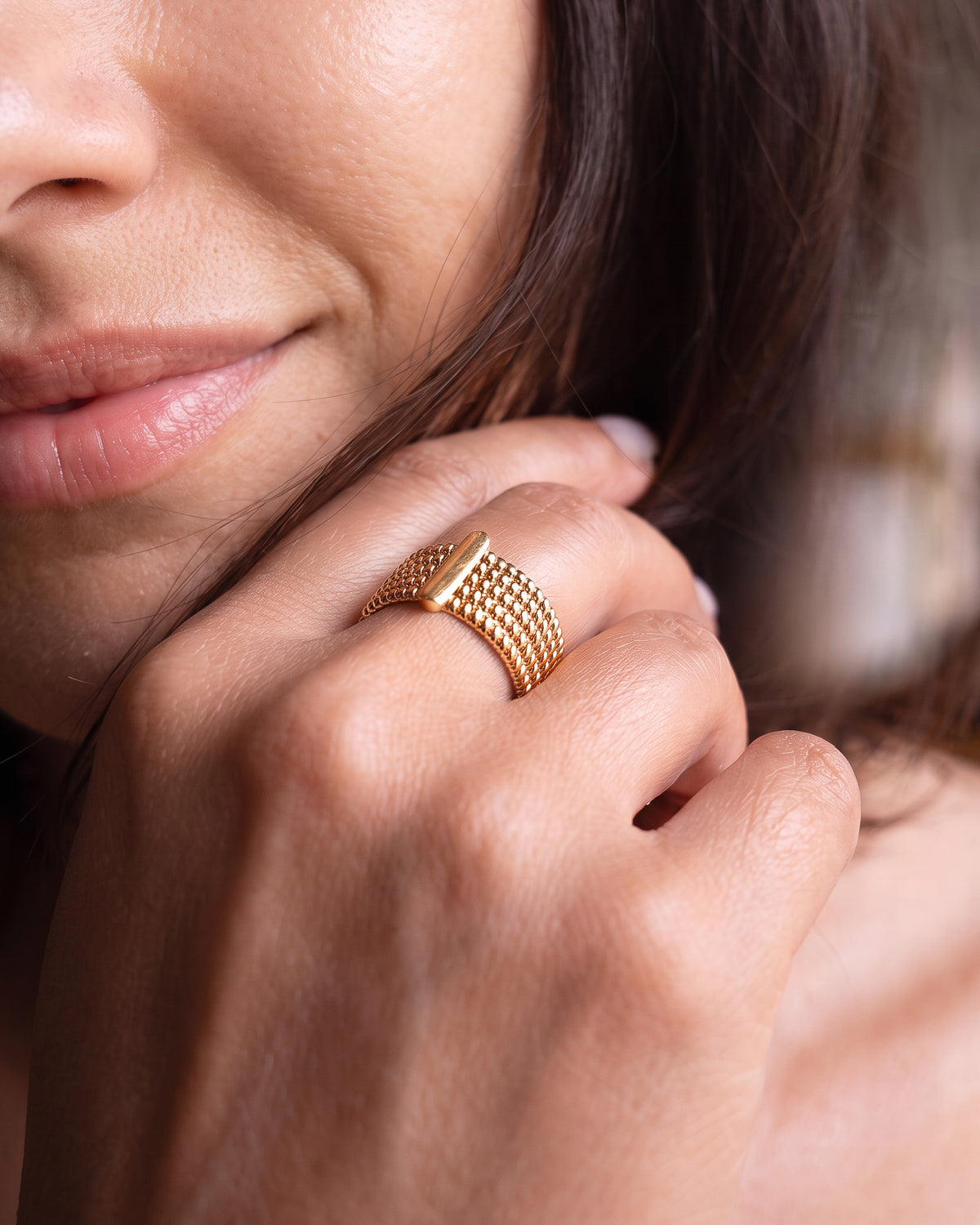Bague June