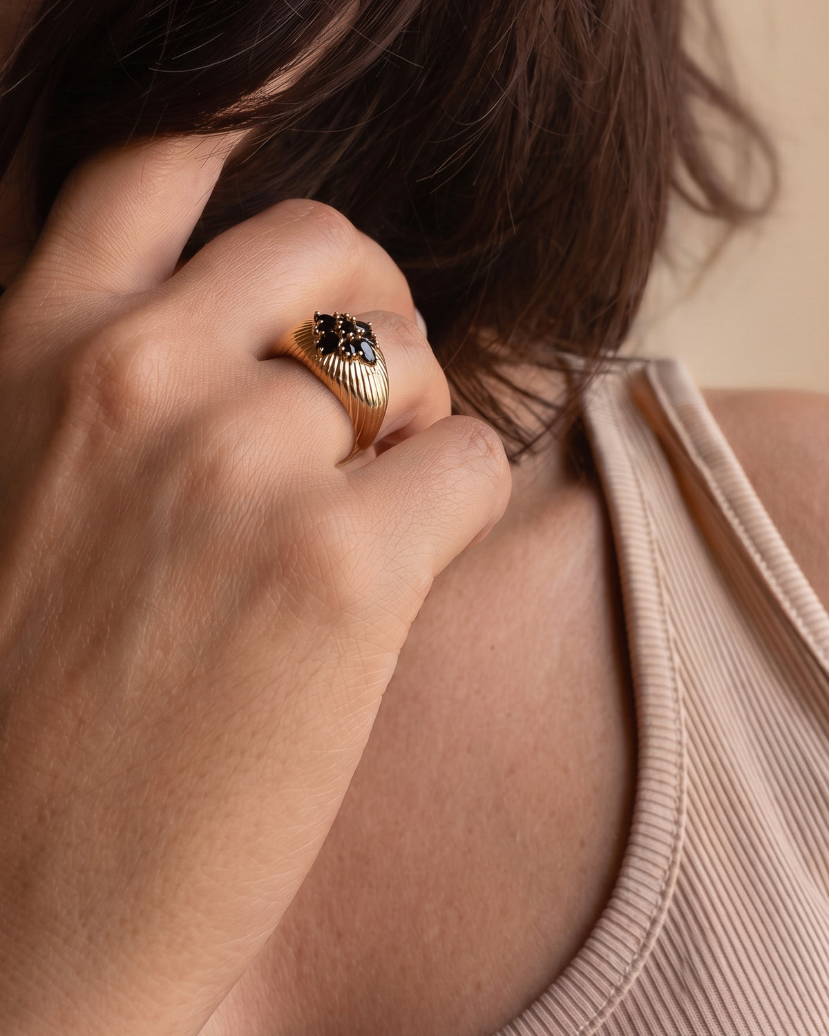 Bague Milady