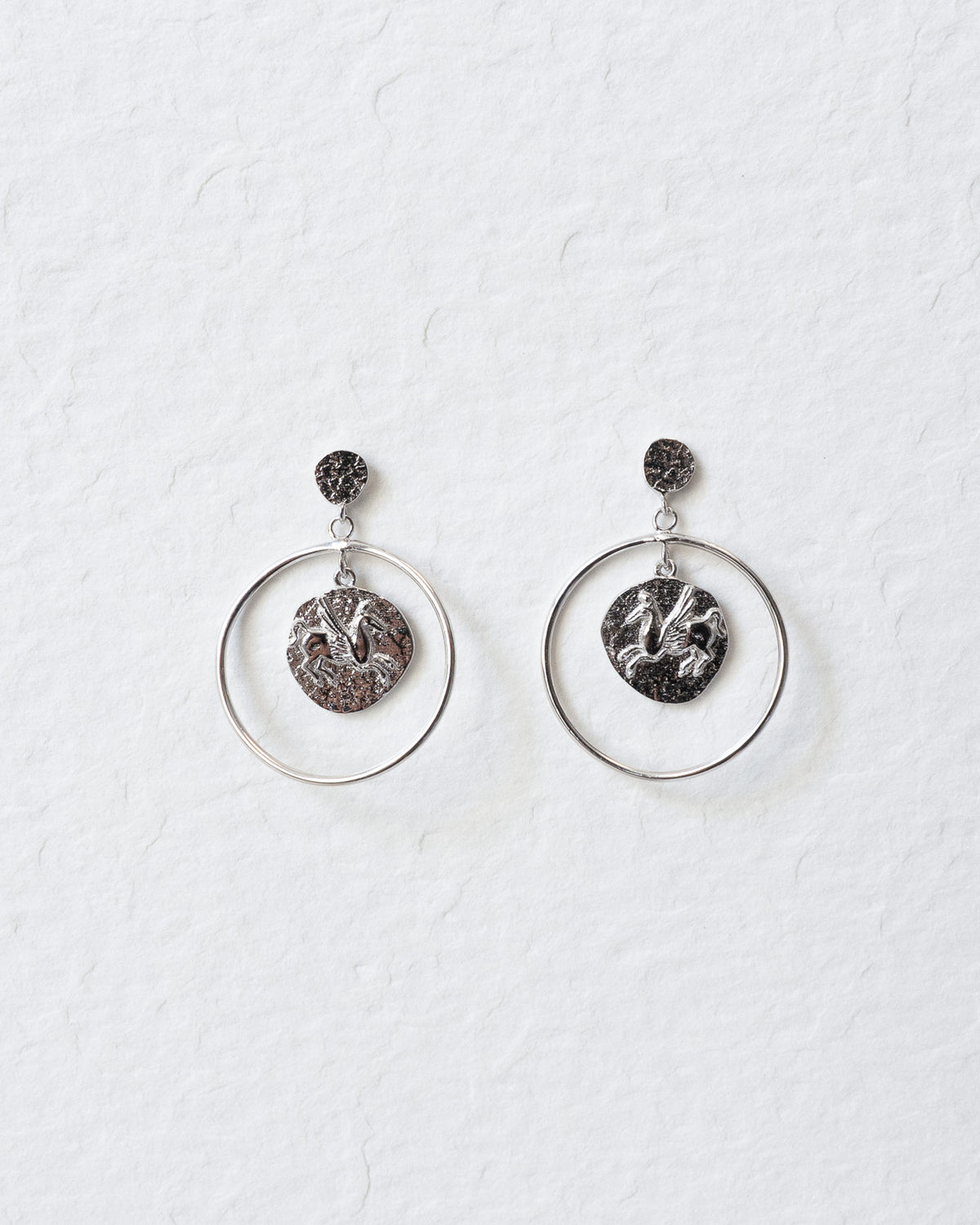 Boucles d'oreilles Arione