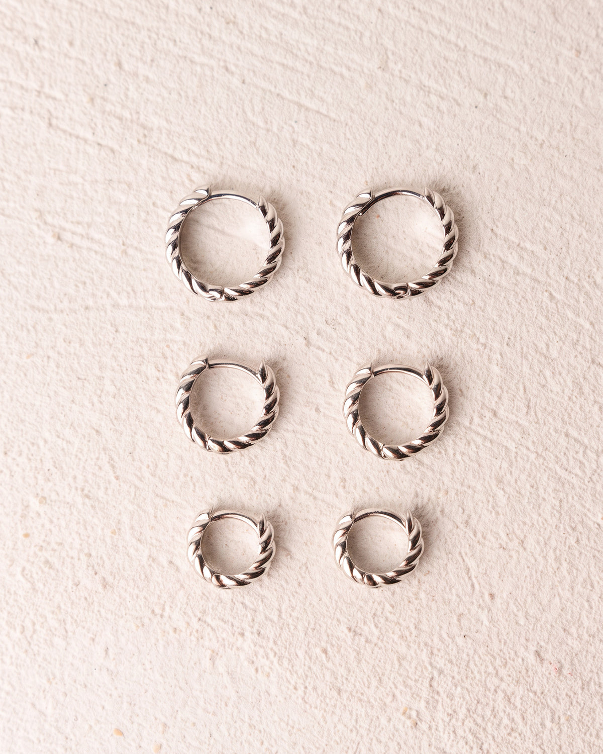 Boucles d'oreilles Garance