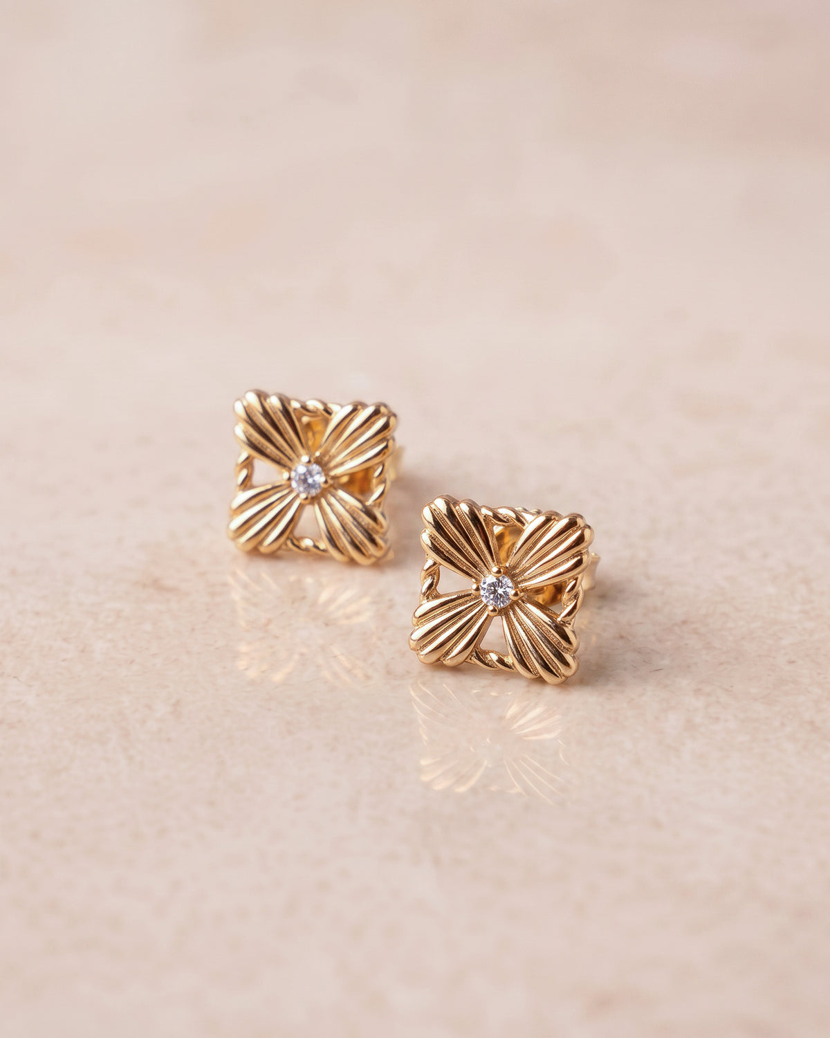 Boucles d'oreilles Josephine