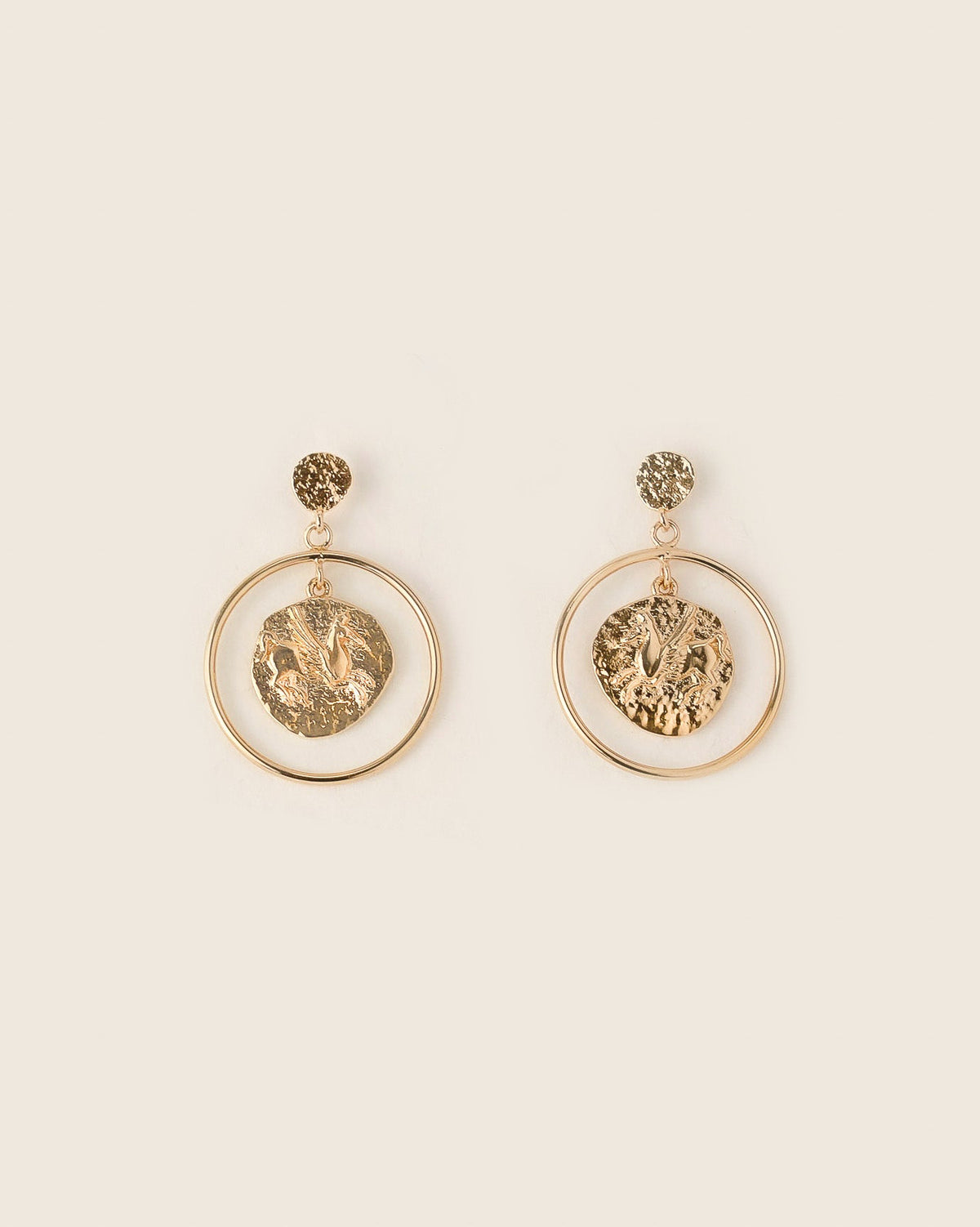 Boucles d'oreilles Arione