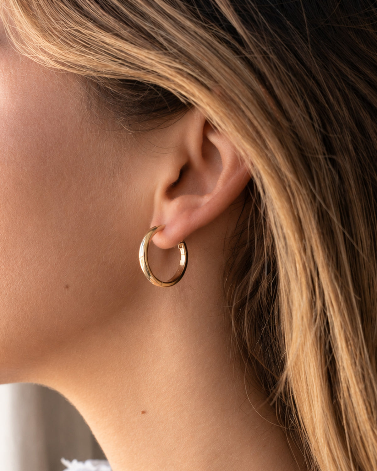 Boucles d'oreilles Louise