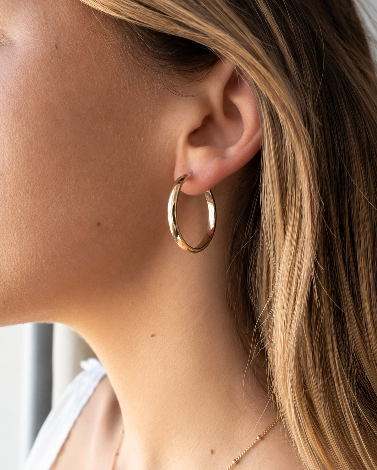 Boucles d'oreilles Louise