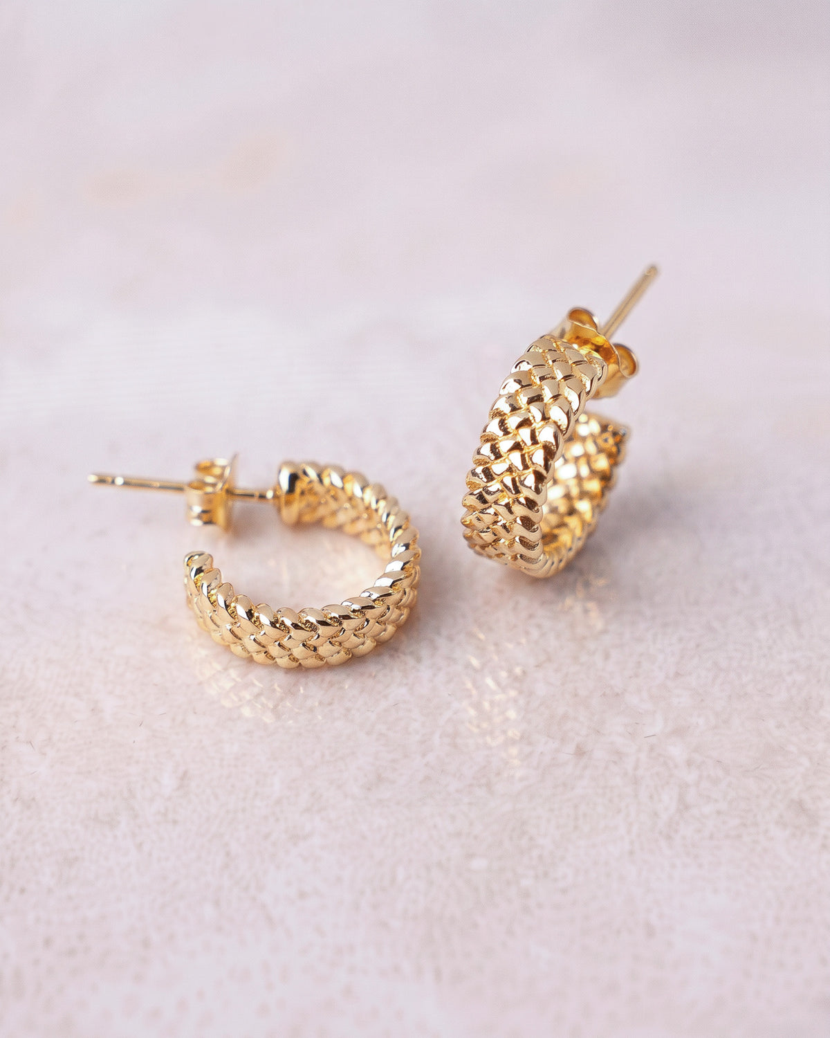 Boucles d'oreilles Olivia