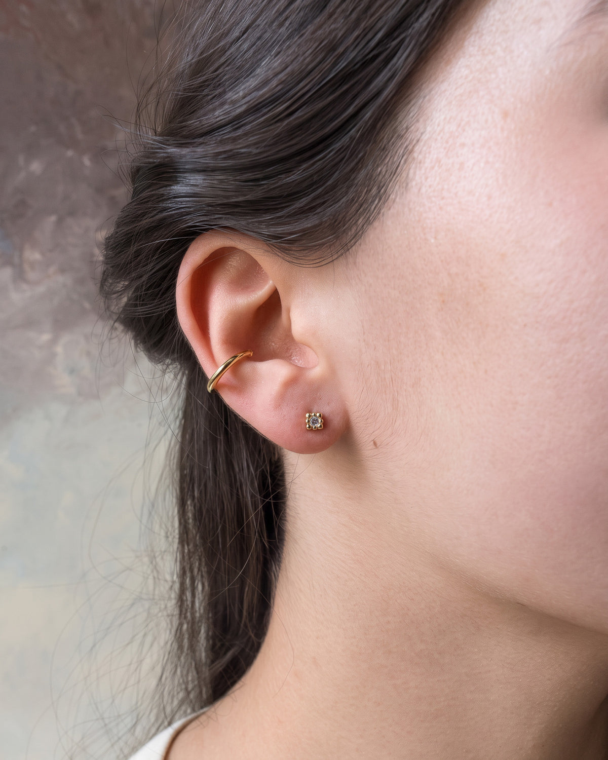 Puces d'oreilles Filipa