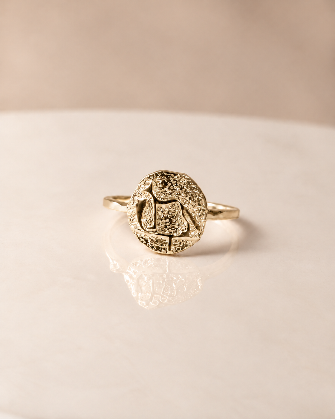 Bague Nubis