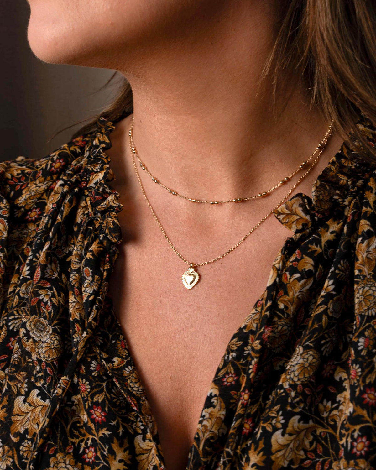 Collier Agathe