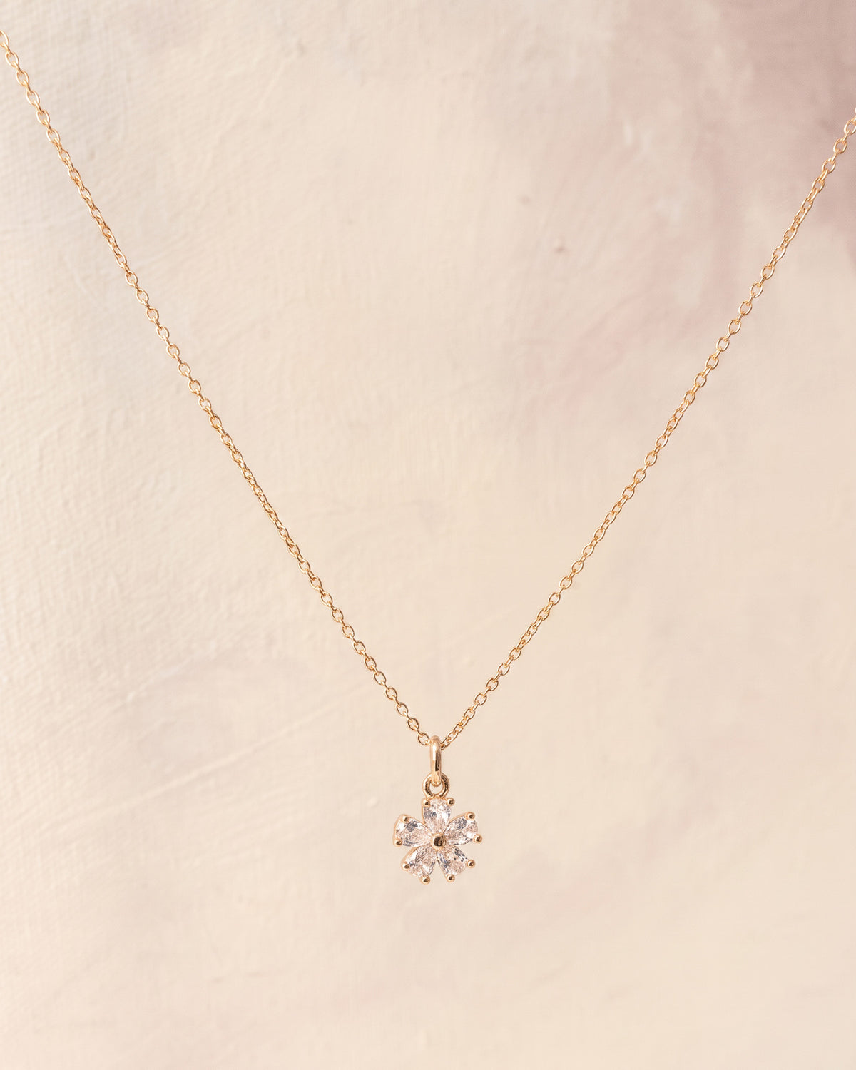 Collier Flore