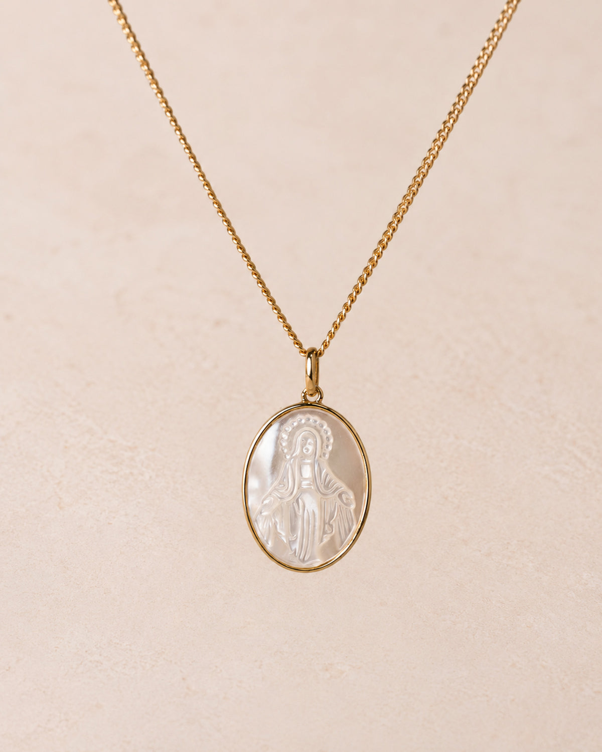 Collier Madone