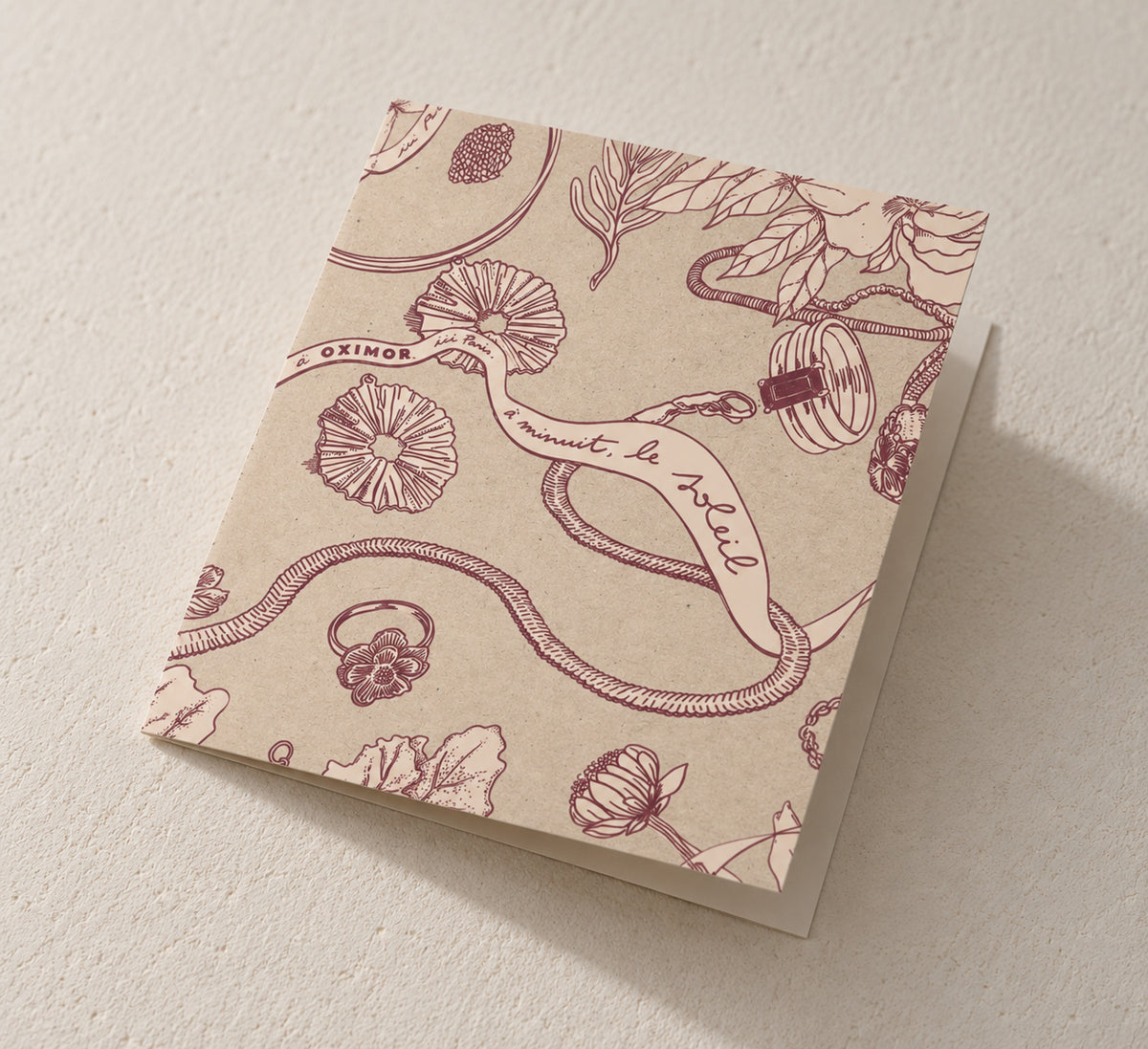 Carte Cadeau Oximor