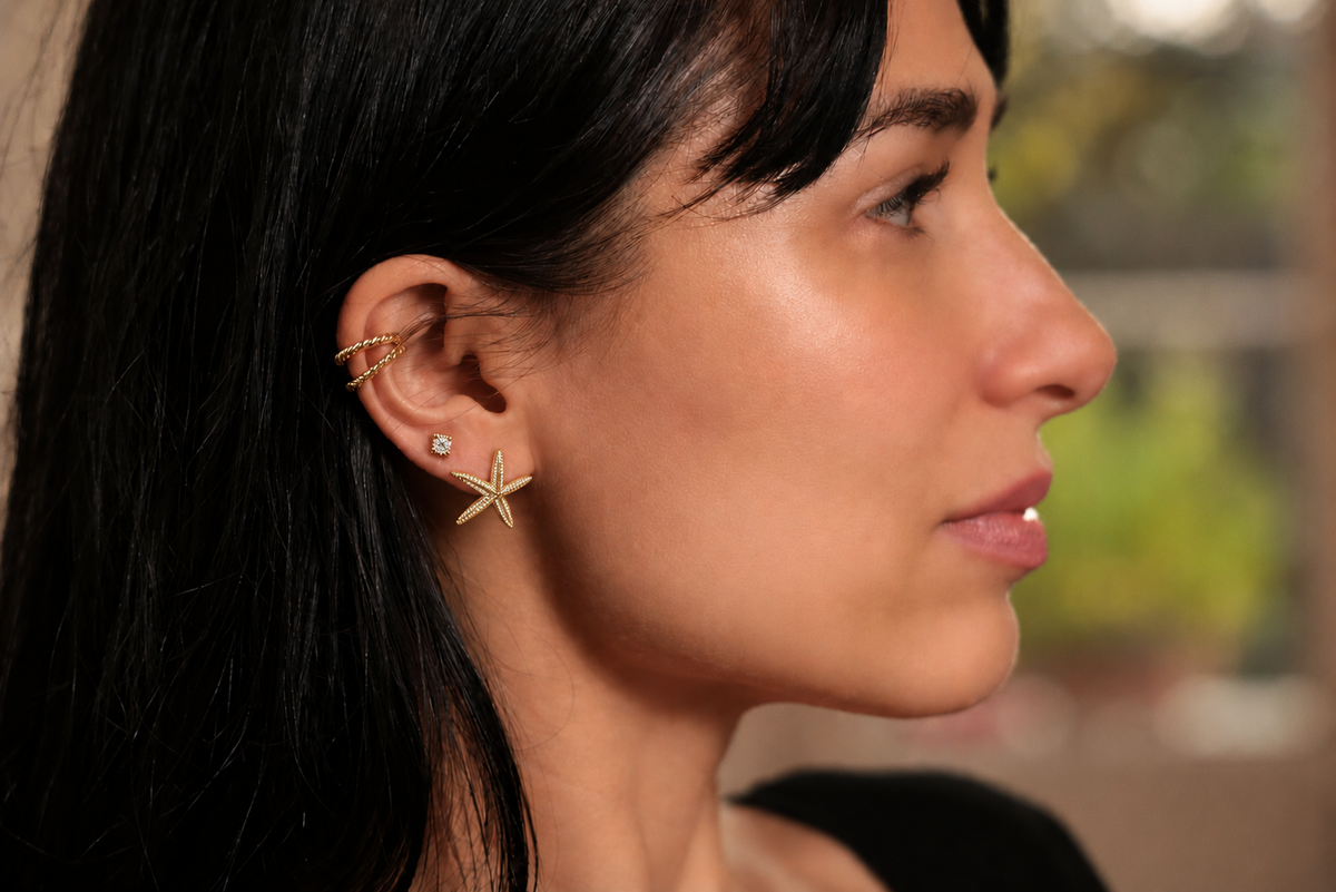 Boucles d'oreilles
