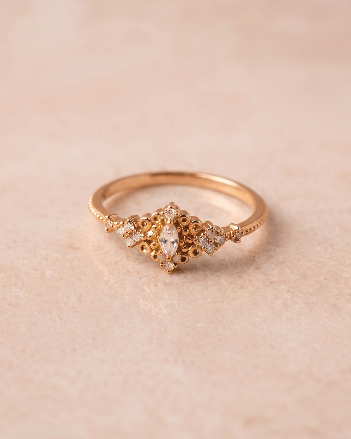 Bague Nour