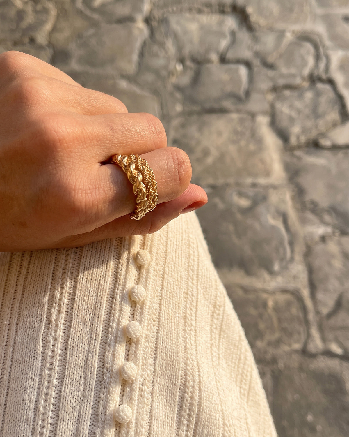 Bague Eunice