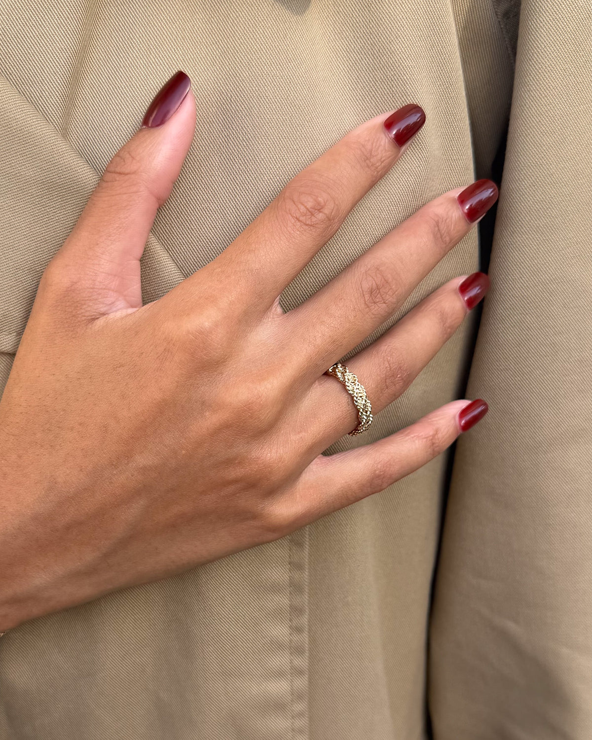 Bague Eunice