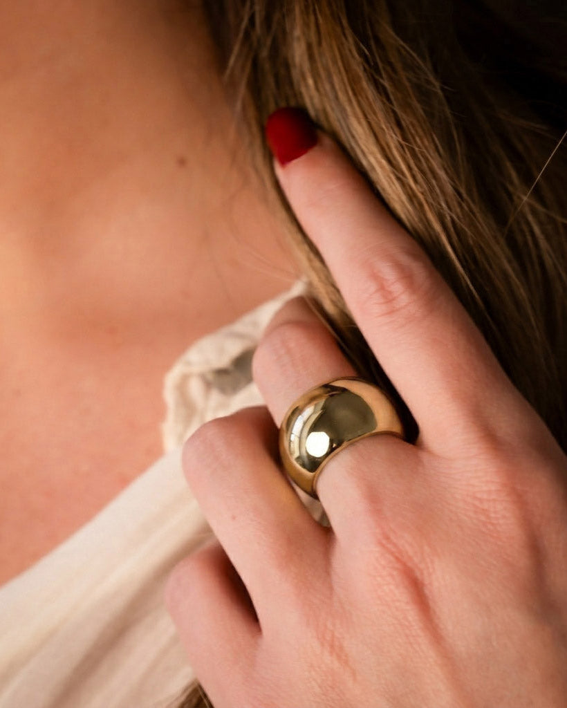 Bague Sixtine
