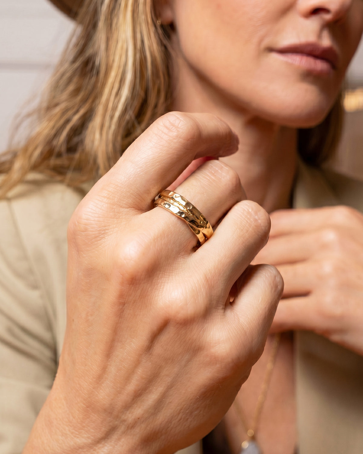 Bague Diora