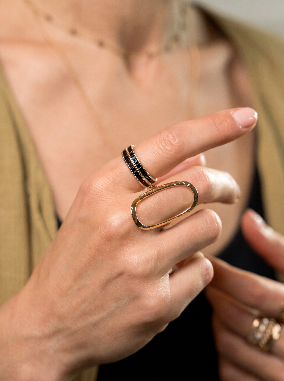 Bague Eva