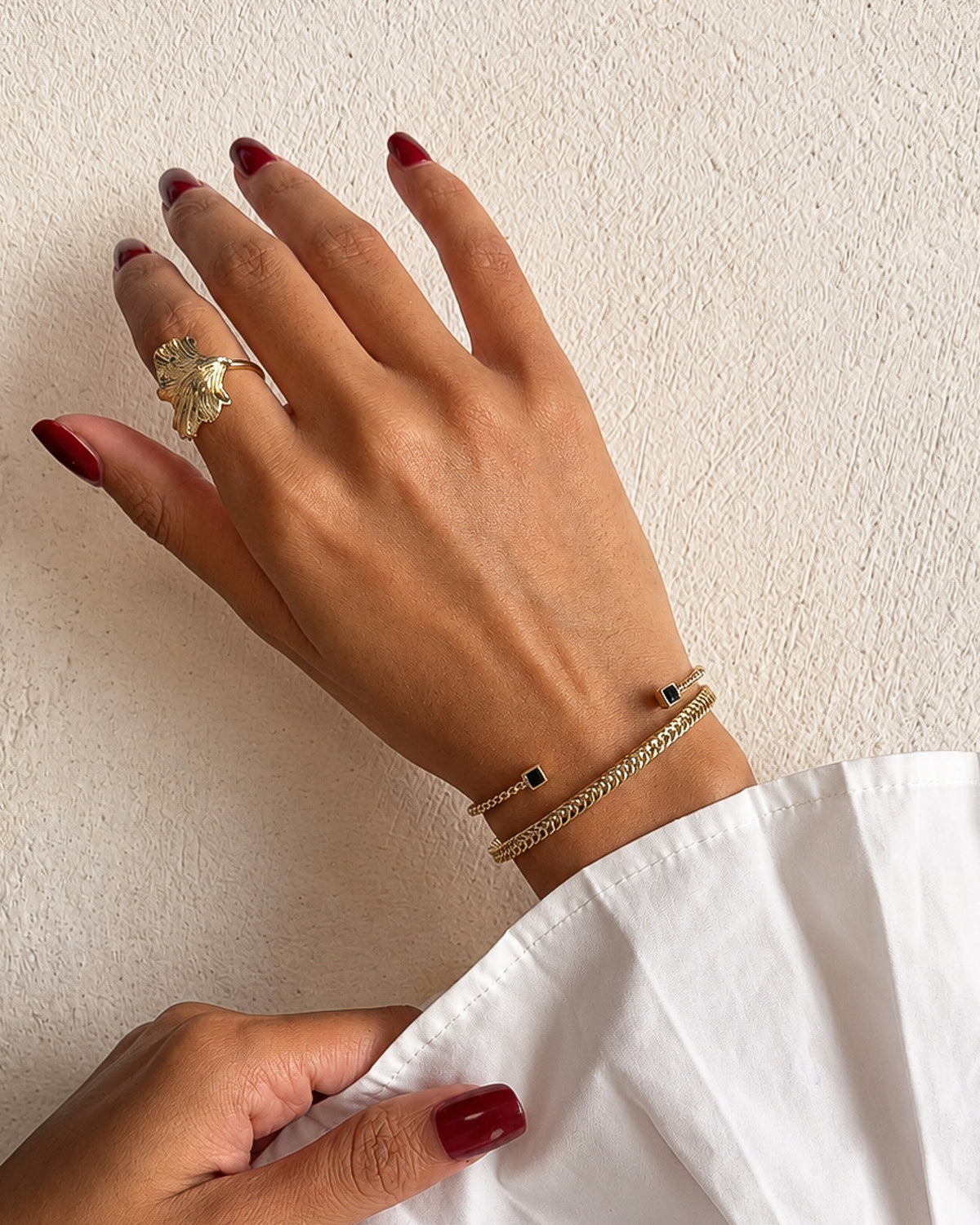 Bague Luz