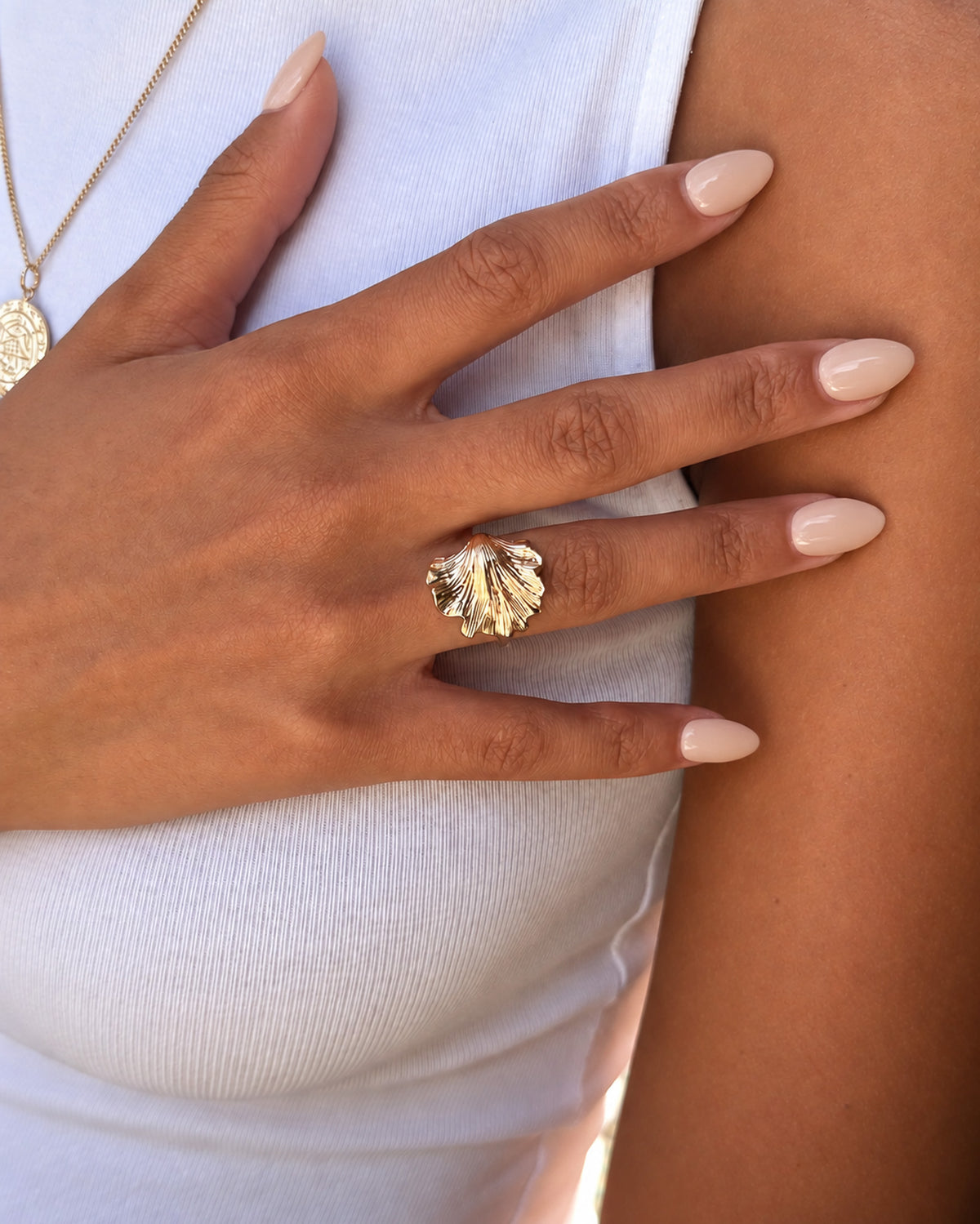Bague Luz