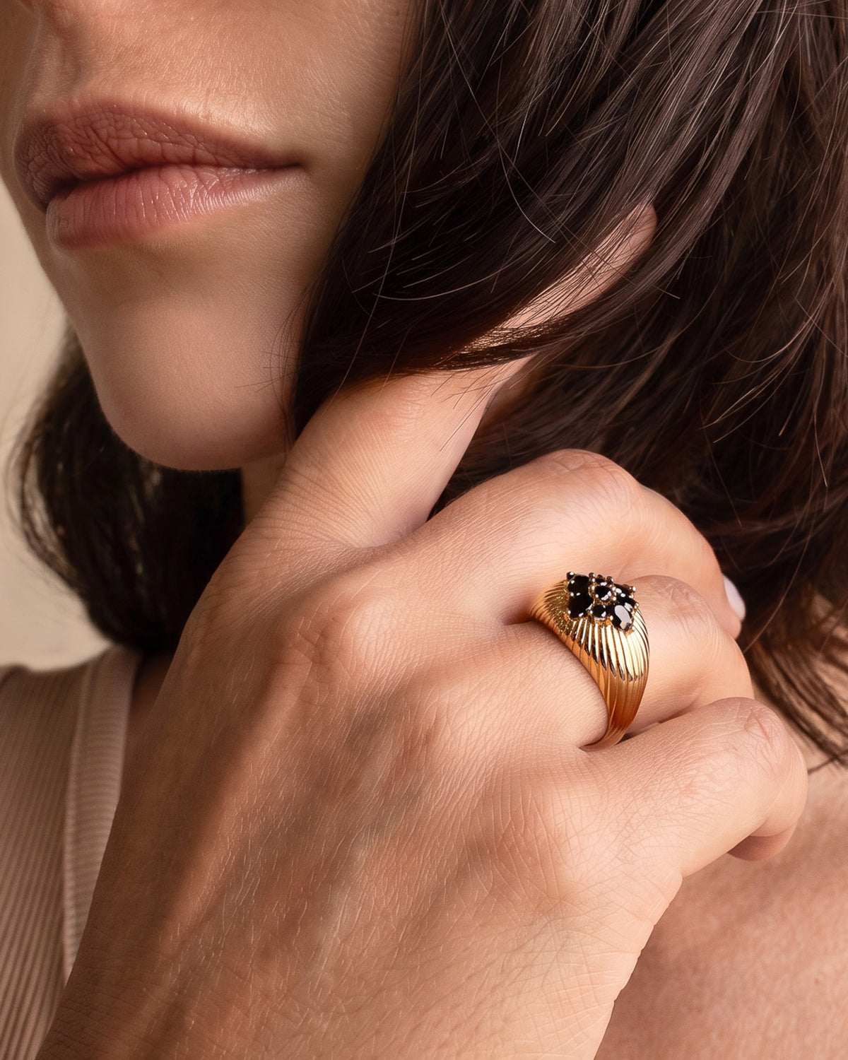 Bague Milady