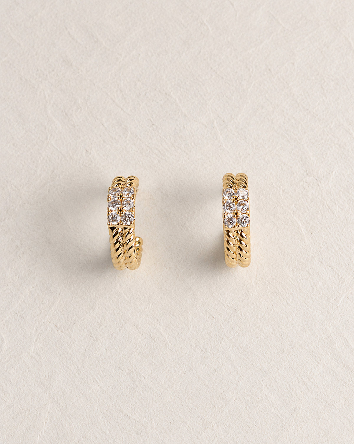 Boucles d'oreilles Hilma