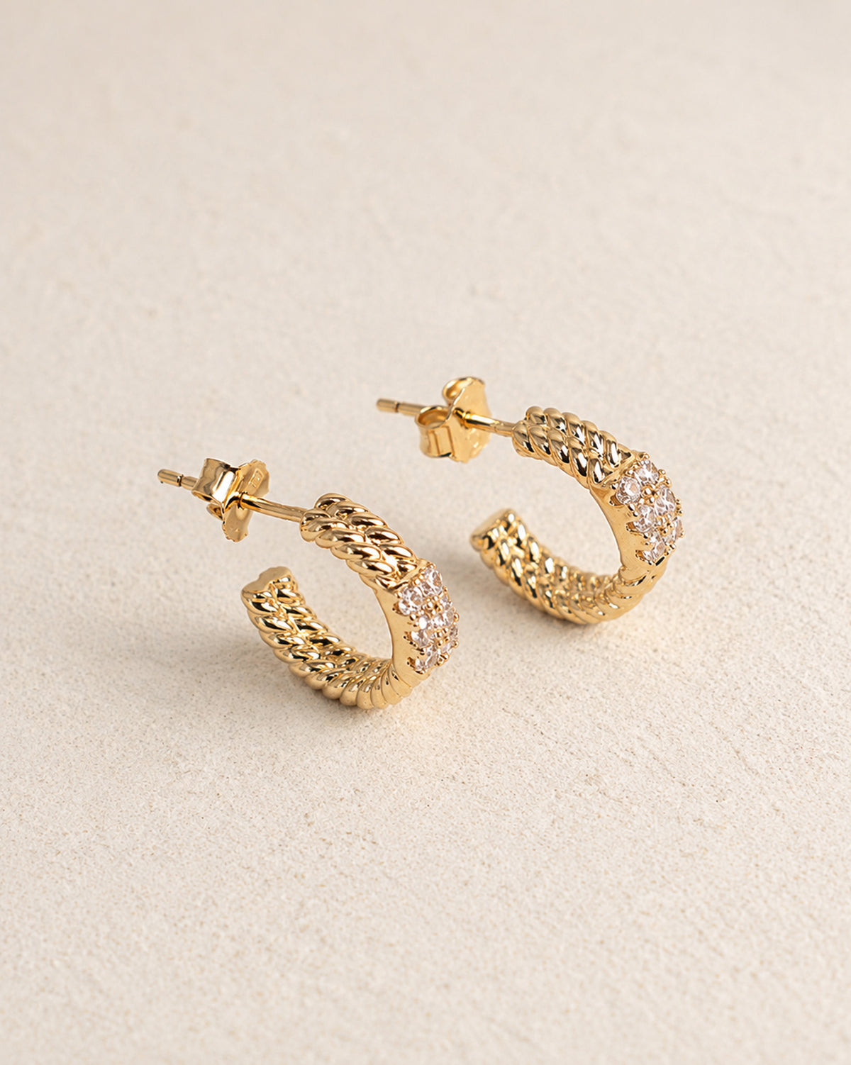 Boucles d'oreilles Hilma