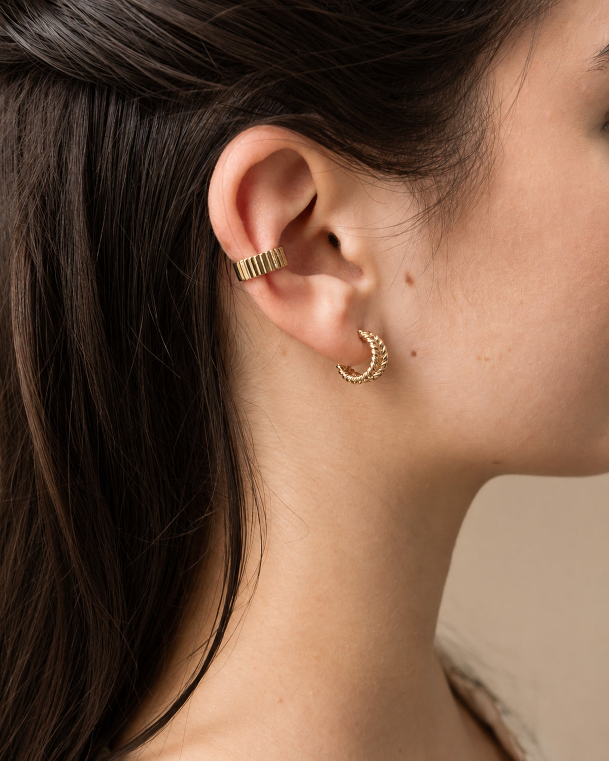 Boucles d'oreilles Ava