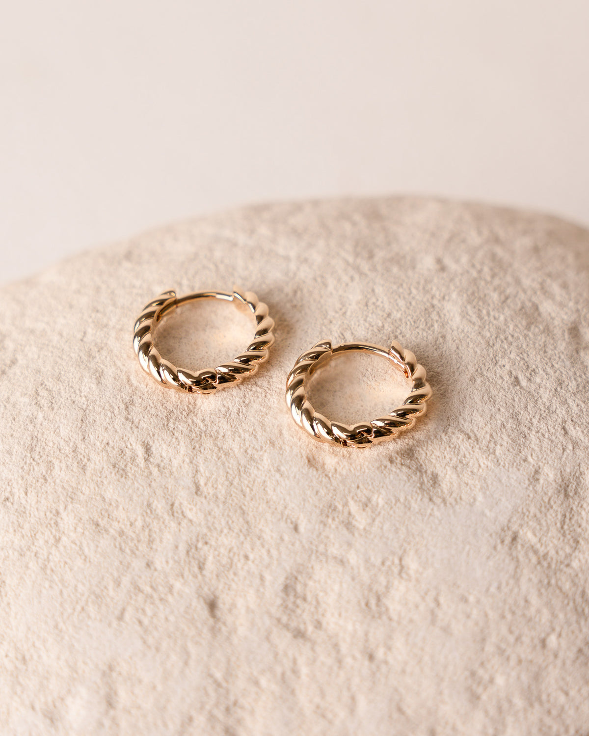 Boucles d'oreilles Garance