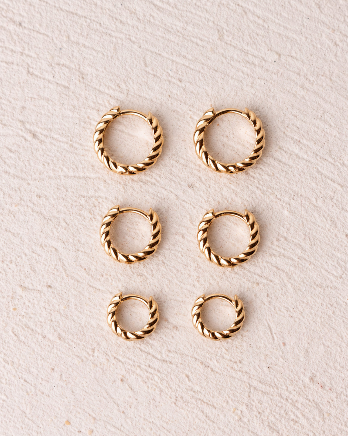 Boucles d'oreilles Garance