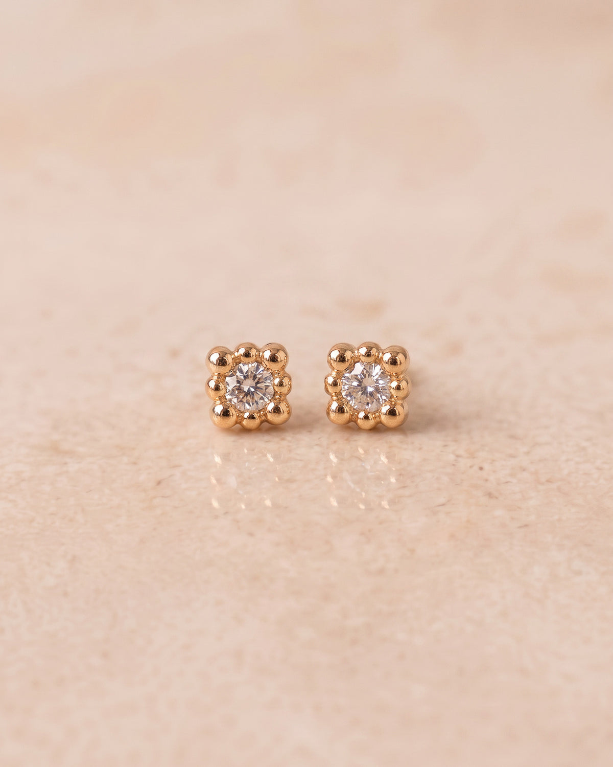 Puces d'oreilles Filipa