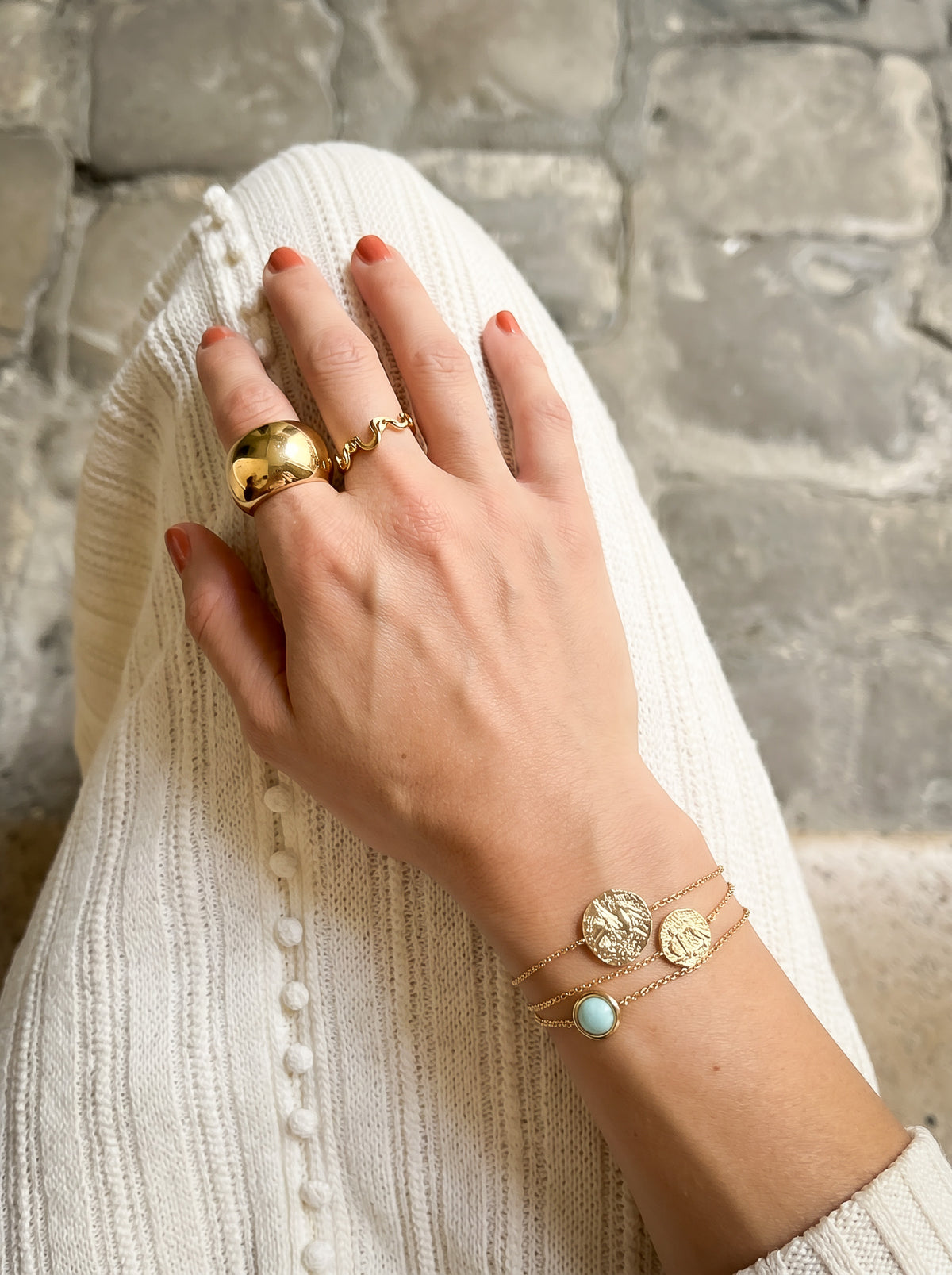 Bague Marceau