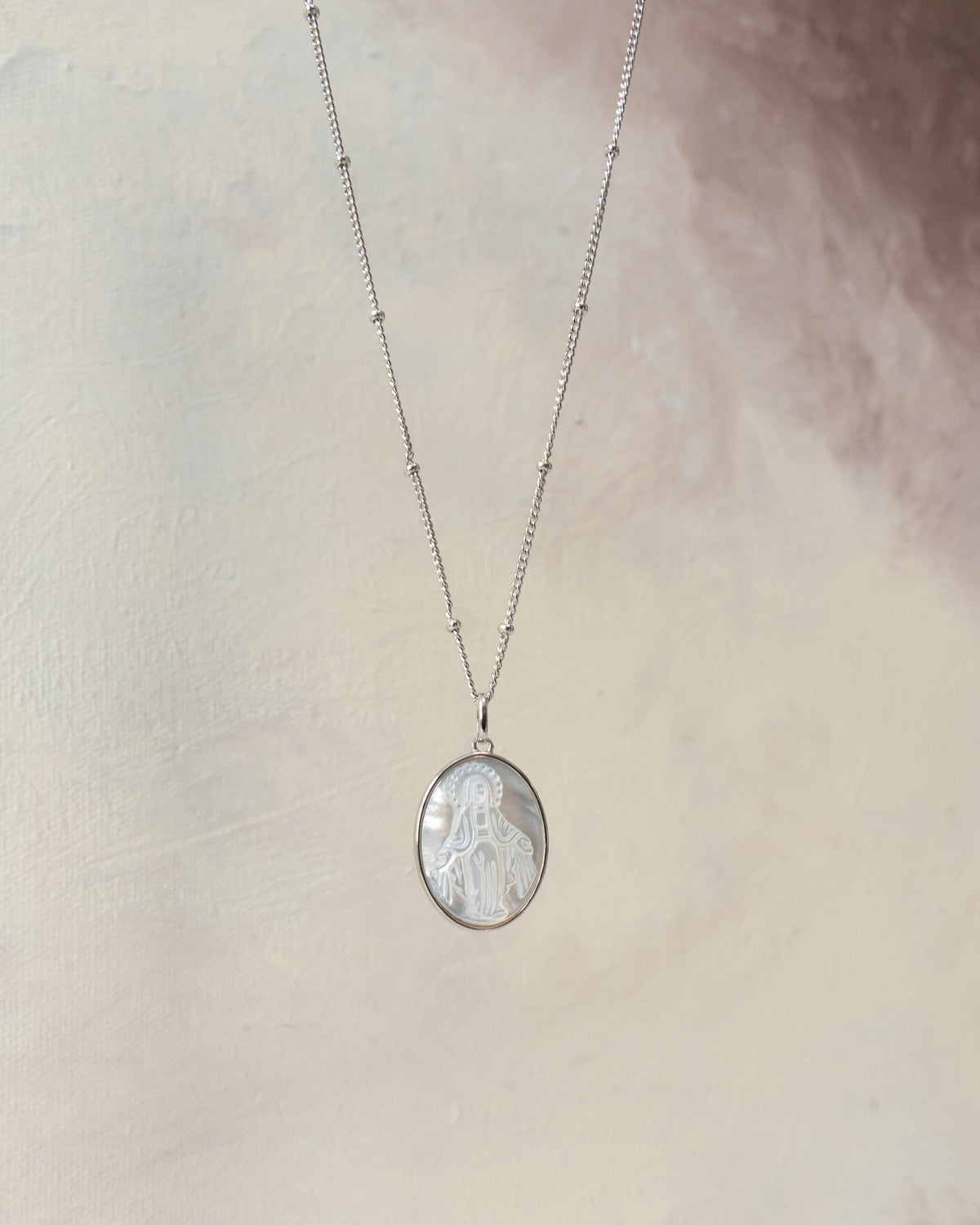 Collier Madone