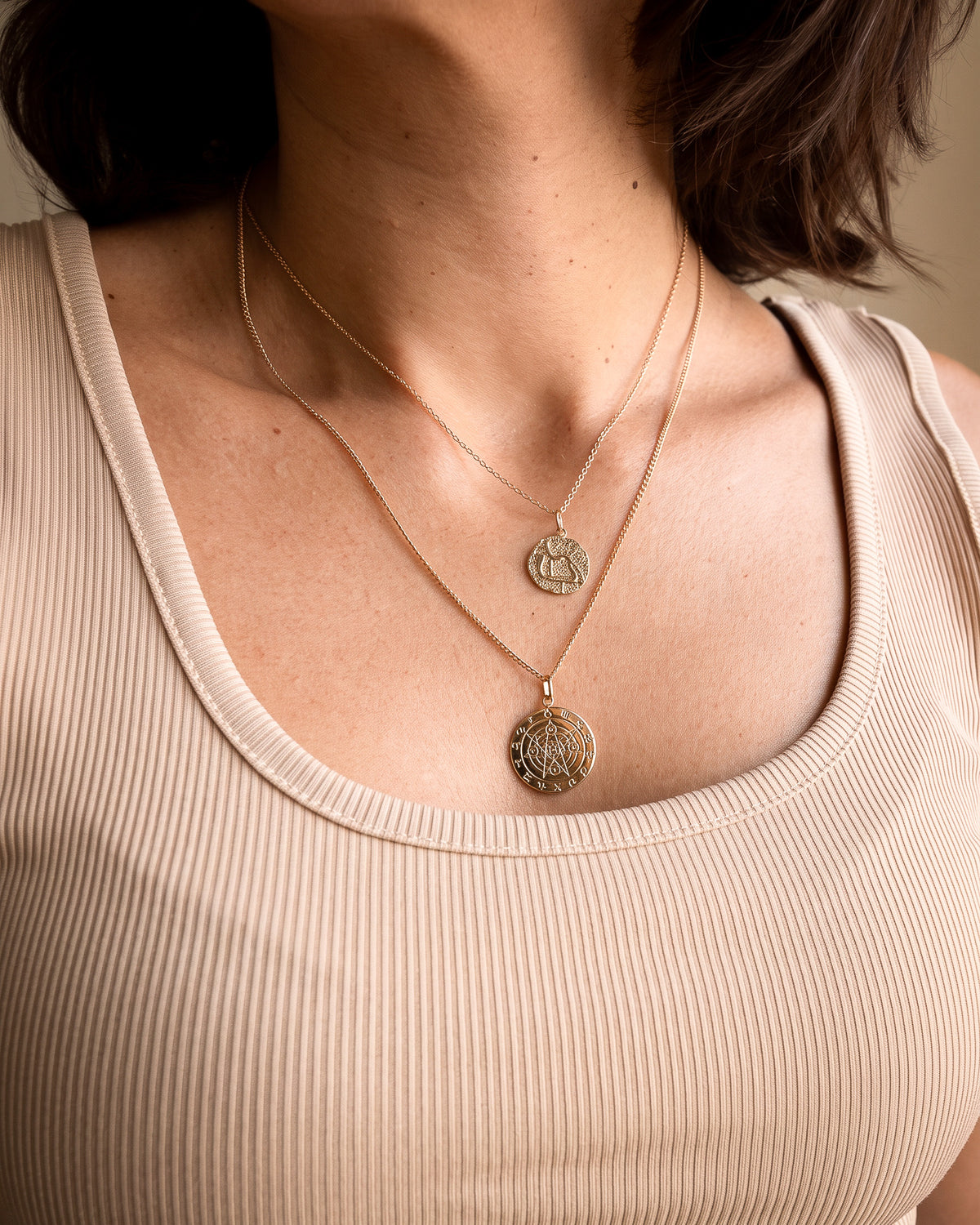 Collier Astrale