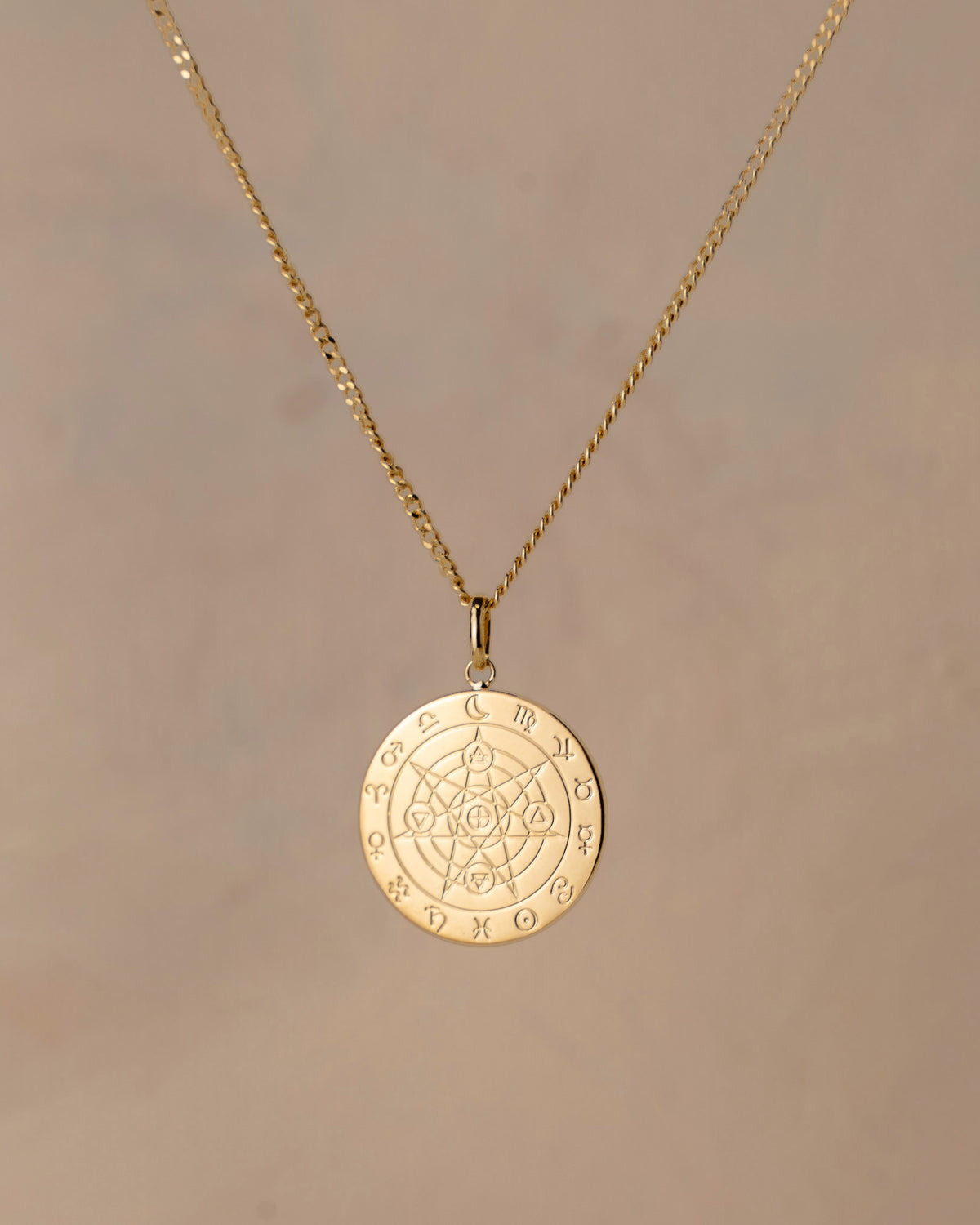 Collier Astrale