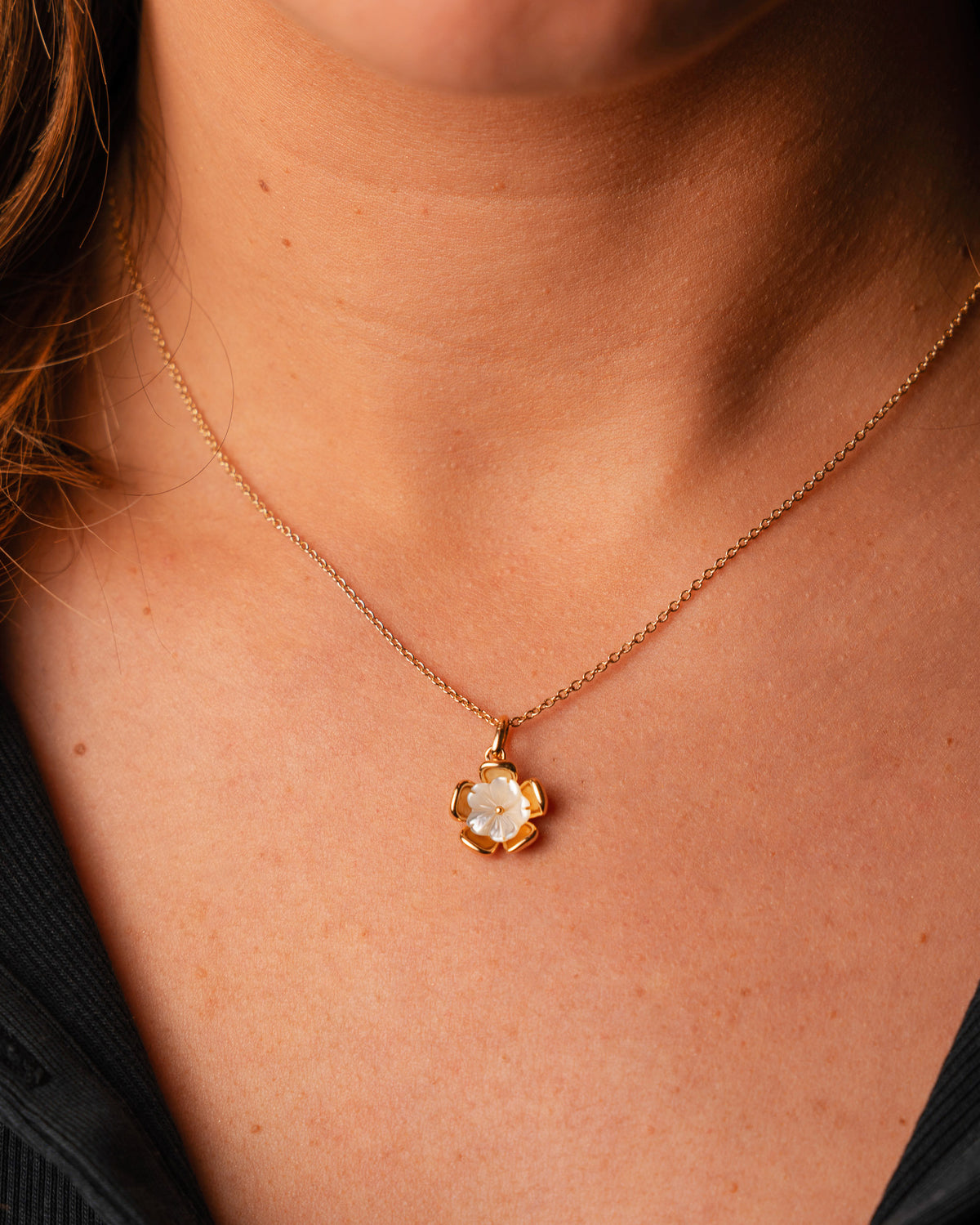 Collier Begonia